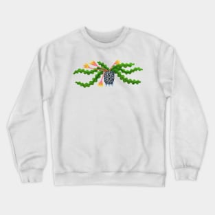 Zig Zag Cactus Crewneck Sweatshirt